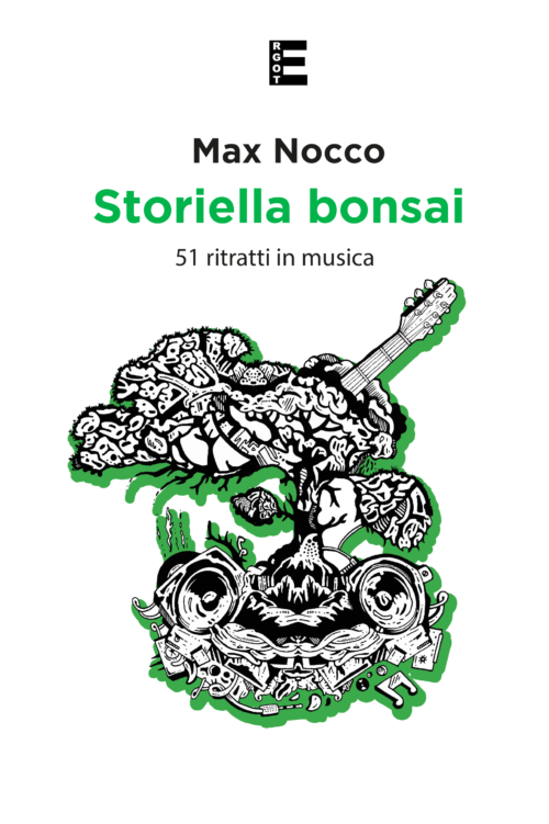 Storiella Bonsai 51 ritratti in musica