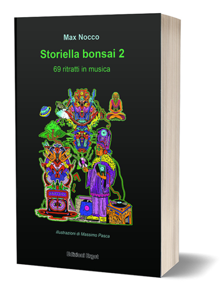 Storiella Bonsai 2 69 ritratti in musica
